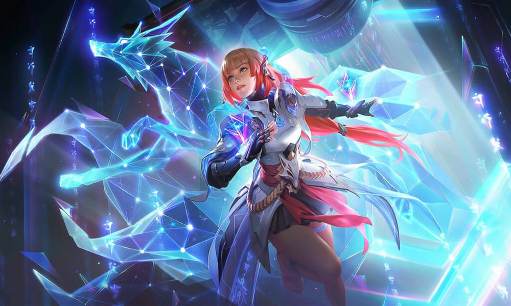 Hero Guinevere Pahlawan dari Mobile Legends: Bang Bang