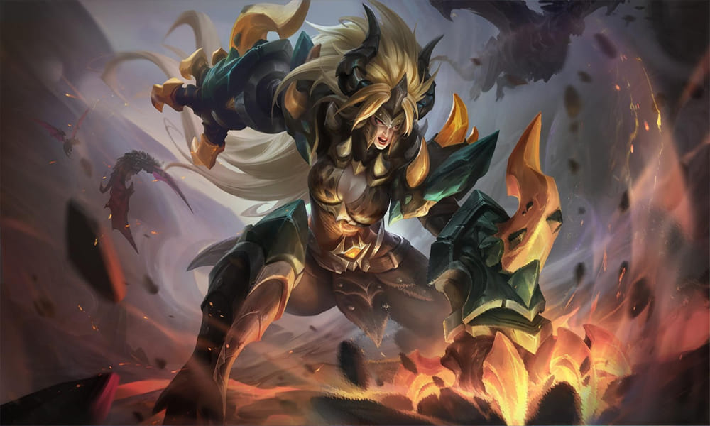 Hero Masha Sang Penghancur dari Mobile Legends: Bang Bang