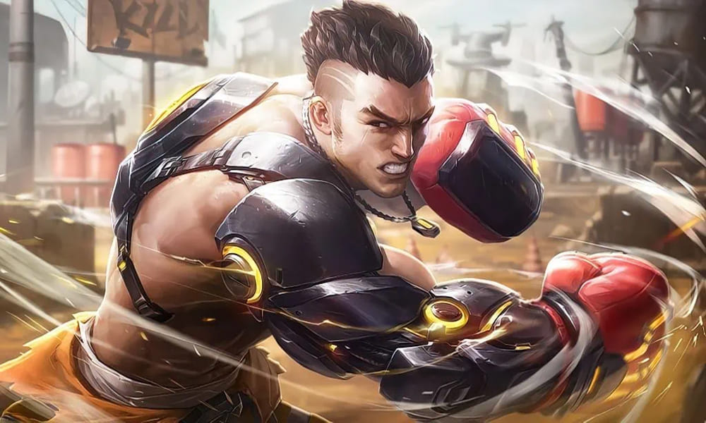 Hero Paquito Fighter Kuat dari Mobile Legends: Bang Bang