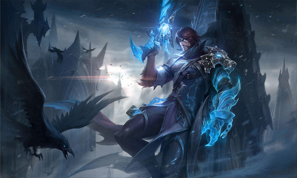 Hero Roger Pemburu Berbahaya dari Mobile Legends: Bang Bang